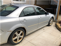2007 Mazda Mazda6